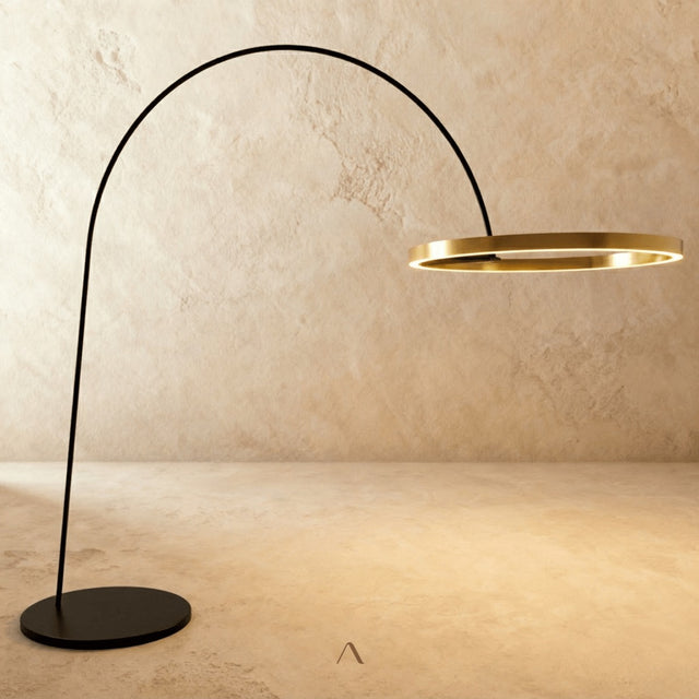 Purlin Floor Lamp