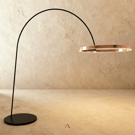 Purlin Floor Lamp