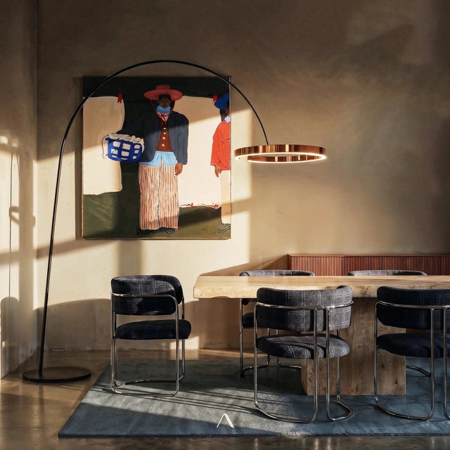 Purlin Floor Lamp