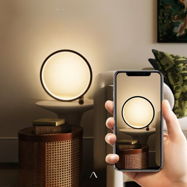 Purlin Table Lamp