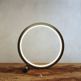 Purlin Table Lamp