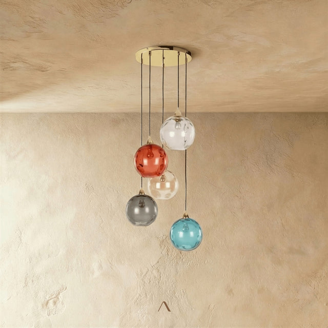 Purmer Pendant Light