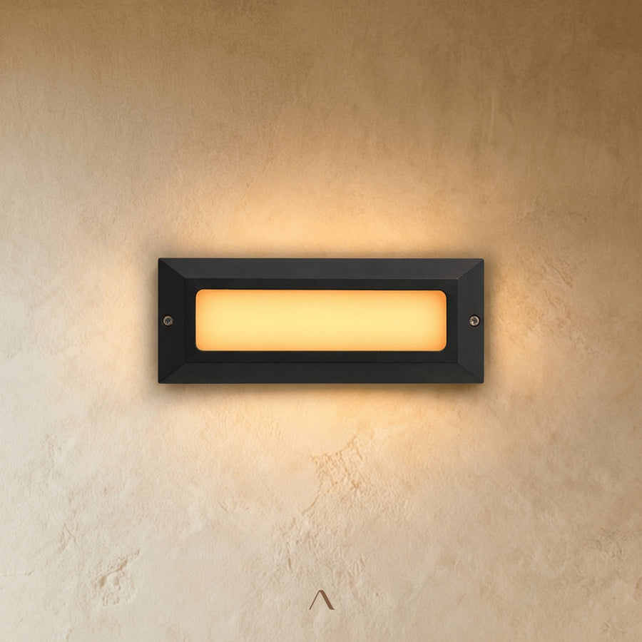 Quartz Step Light
