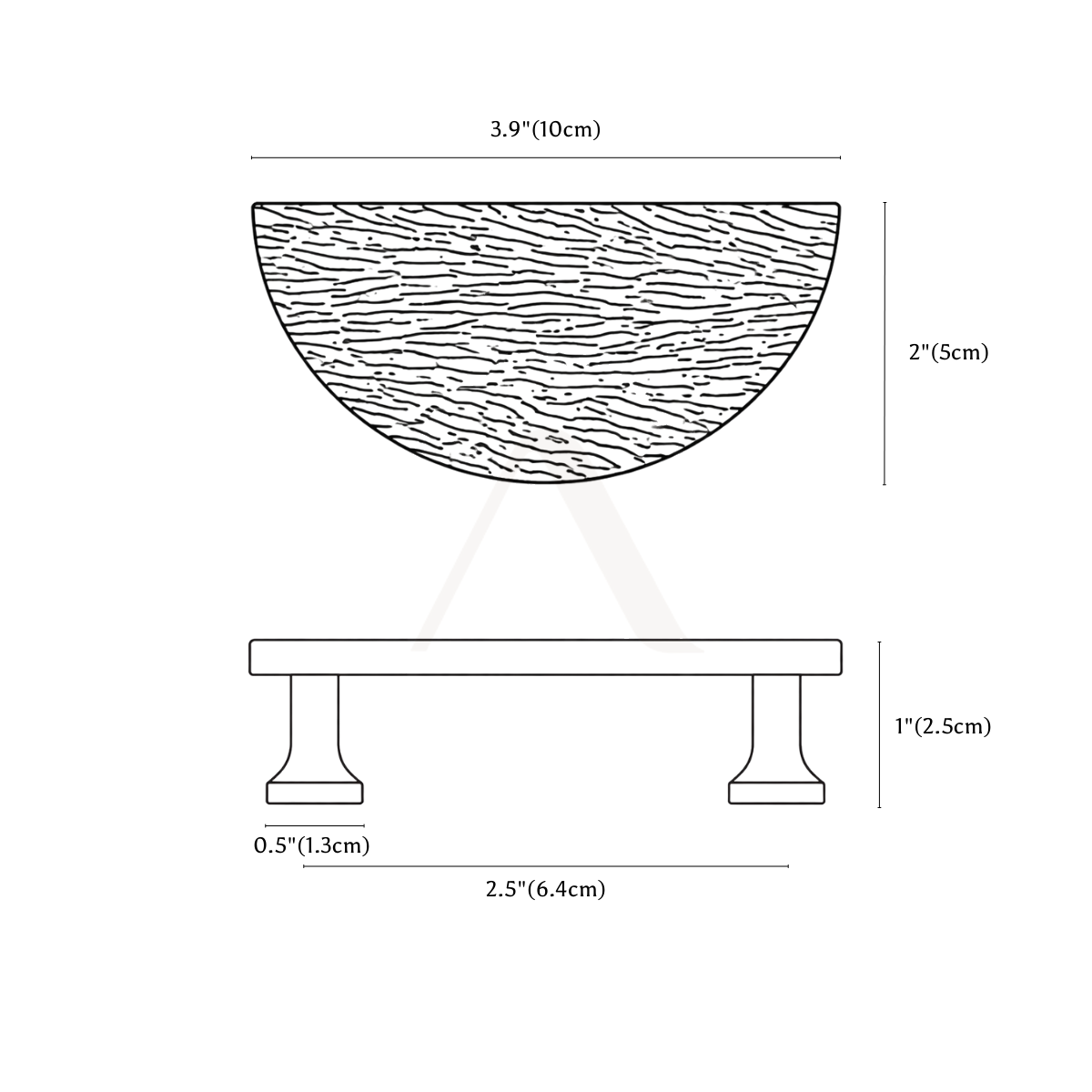 Dimension drawing 1