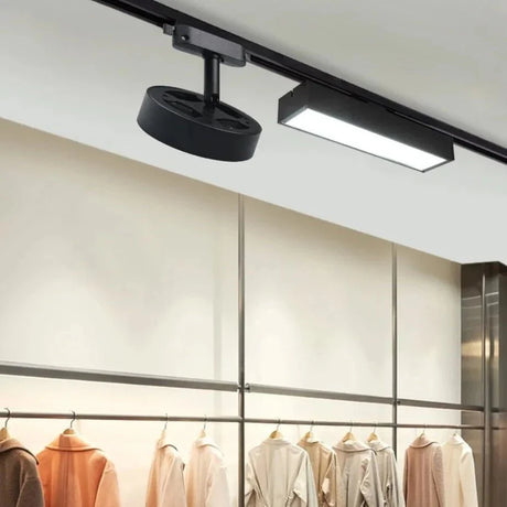 Fleece Track Light