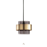 Quoin Pendant Light