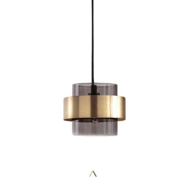 Quoin Pendant Light