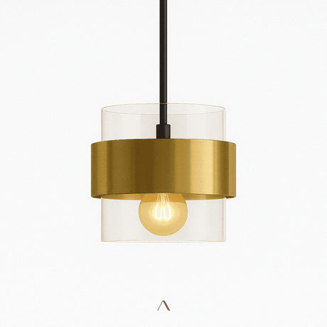 Quoin Pendant Light