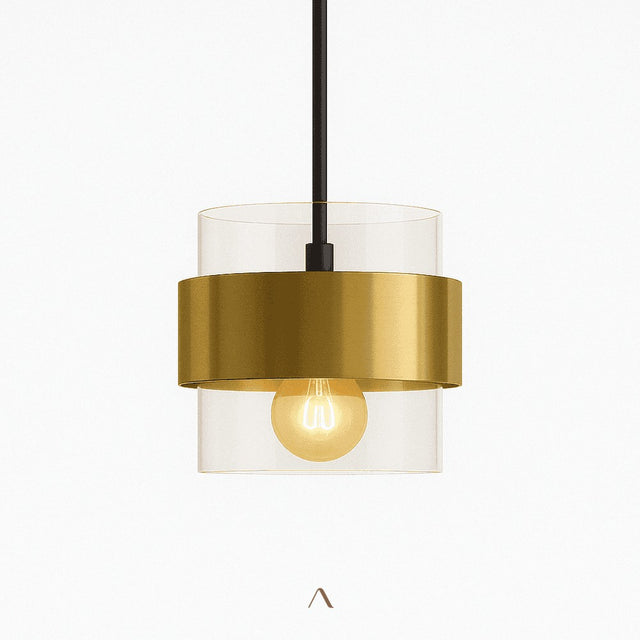 Quoin Pendant Light
