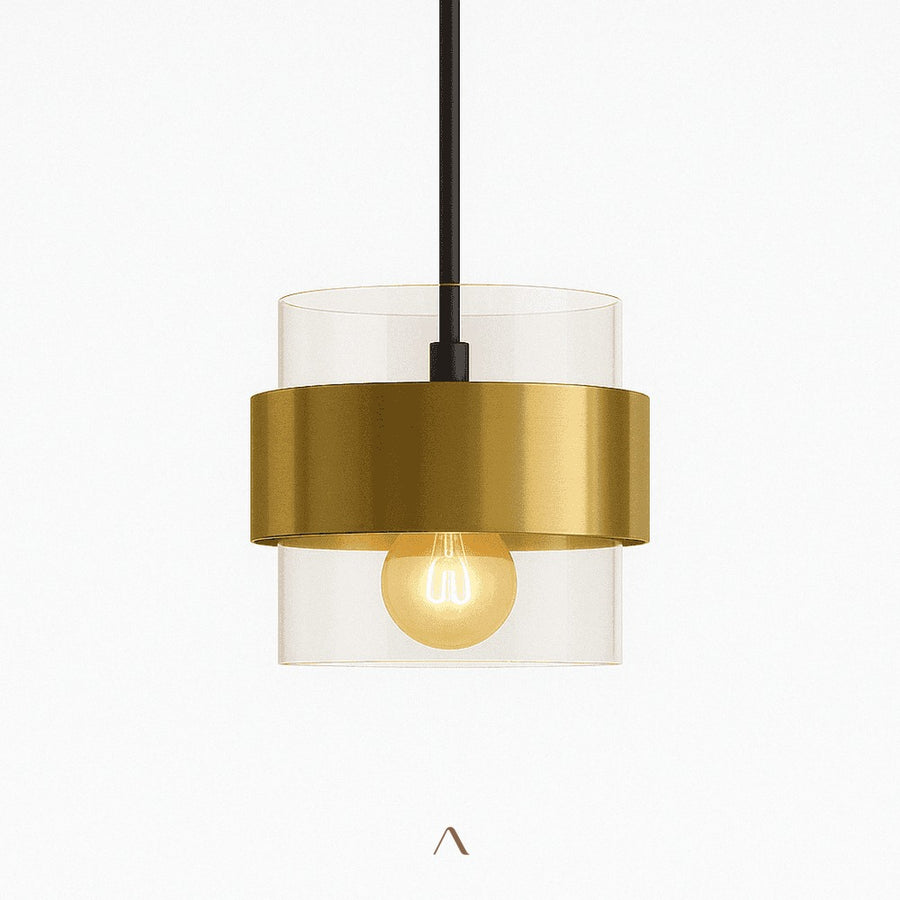Quoin Pendant Light
