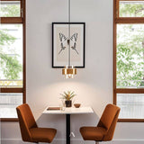 Quoin Pendant Light
