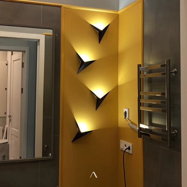 Radar Wall Lamp