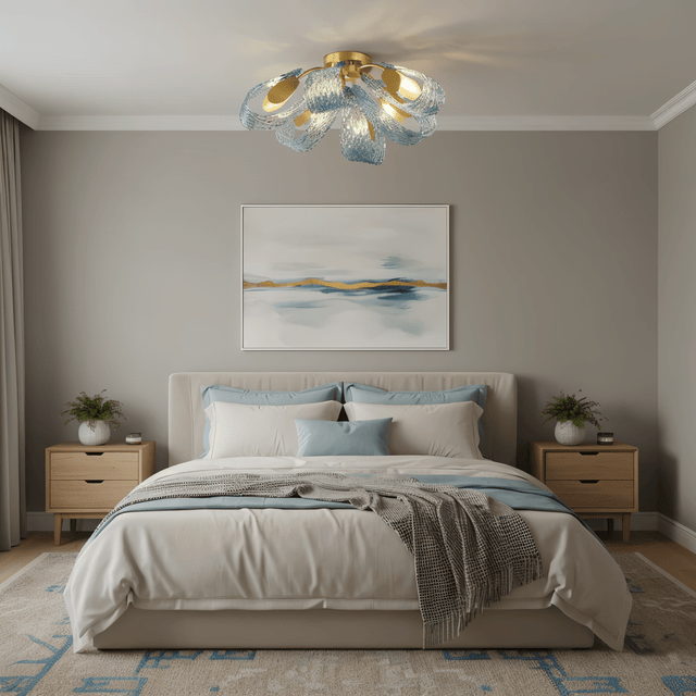 Barrafranca Ceiling Light