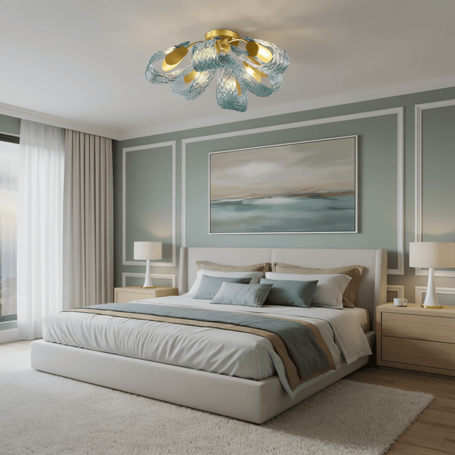 Barrafranca Ceiling Light
