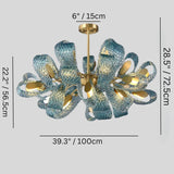 Pileus Chandelier