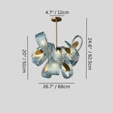 Pileus Chandelier