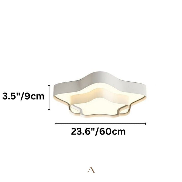 Rafter Ceiling Light