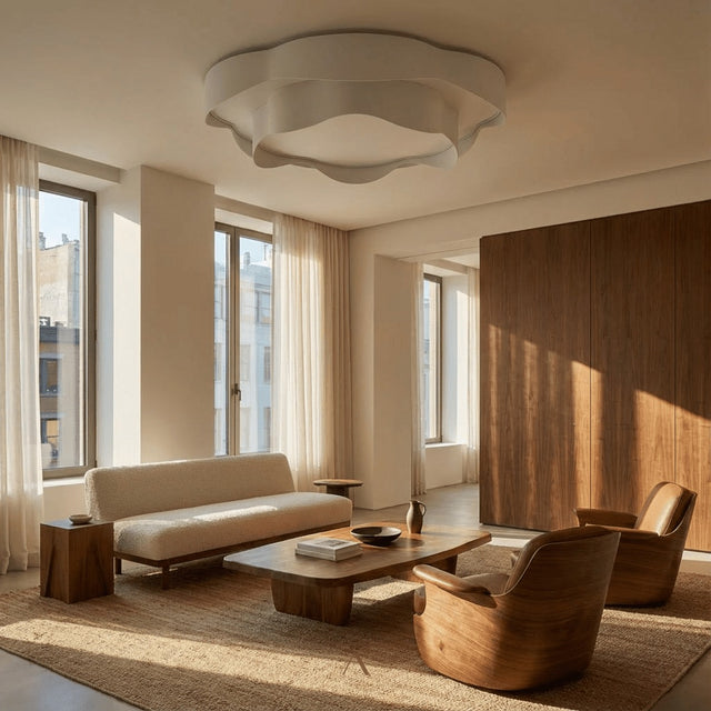 Rafter Ceiling Light
