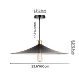 Suomu Pendant Light