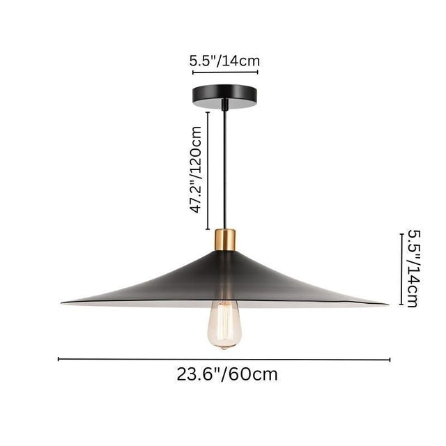 Suomu Pendant Light