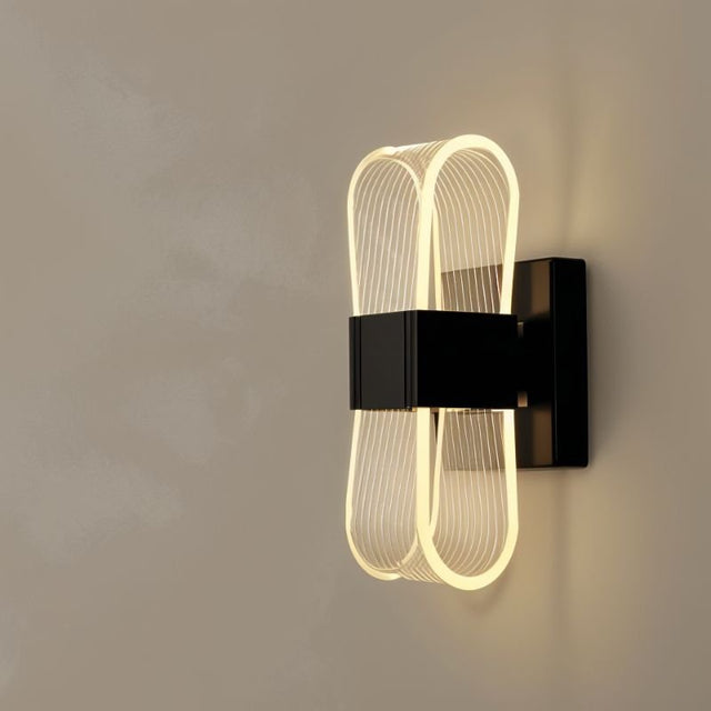 Flange Wall Lamp