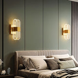 Flange Wall Lamp