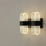 Flange Wall Lamp