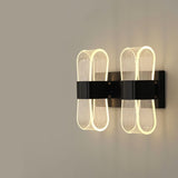 Flange Wall Lamp