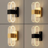 Flange Wall Lamp