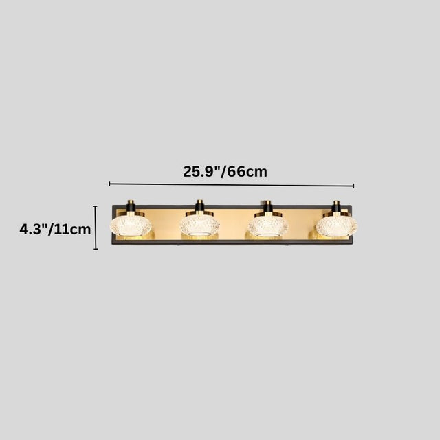 Bauduen Wall Lamp