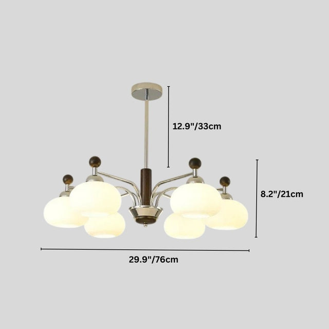 Zahara Chandelier
