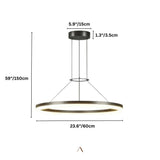 Randbol Chandelier