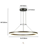 Randbol Chandelier