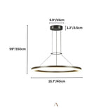 Randbol Chandelier
