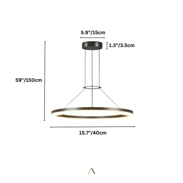 Randbol Chandelier