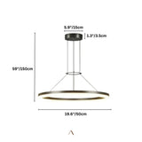 Randbol Chandelier