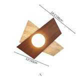 Randsfjord Wall Lamp