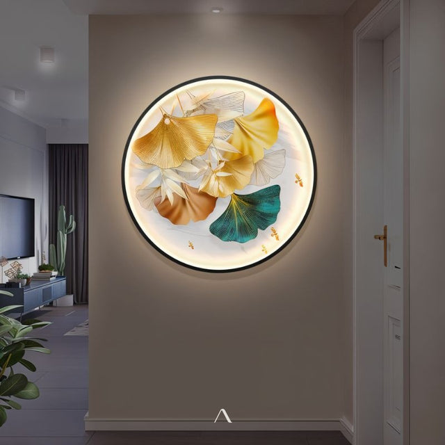 Range Illuminated Art