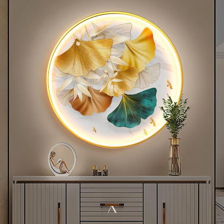 Range Illuminated Art