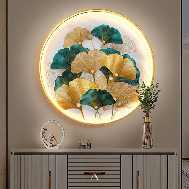 Range Illuminated Art
