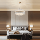 Filament Chandelier