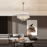 Filament Chandelier