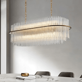 Filament Chandelier