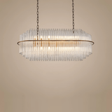 Filament Chandelier