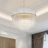 Filament Chandelier