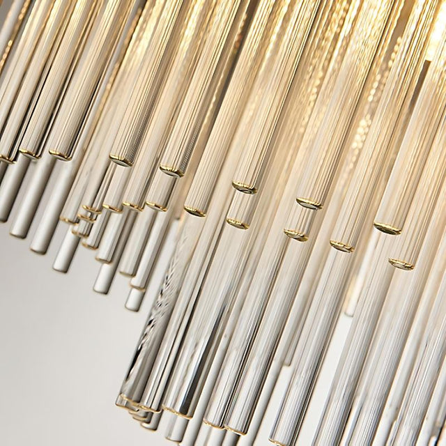 Filament Chandelier