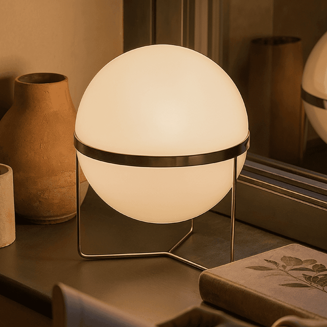 Bergum Floor Lamp