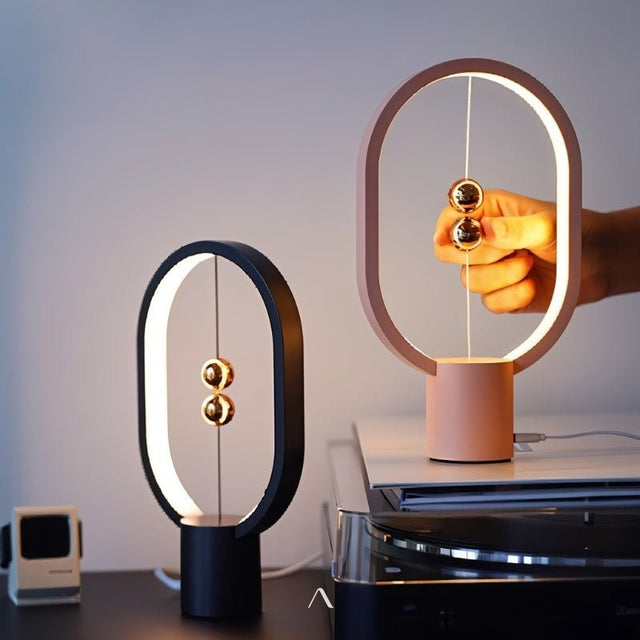 Ratline Table Lamp
