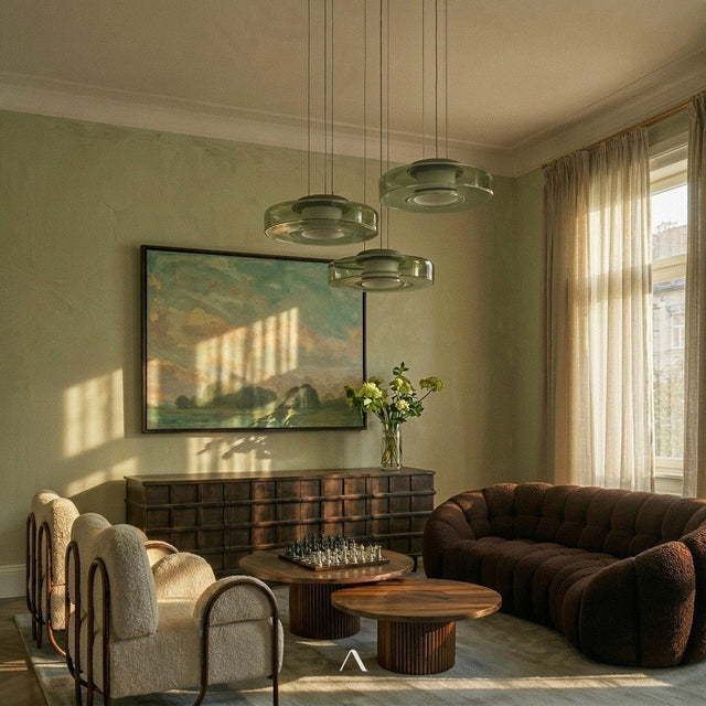 Ravning Pendant Light