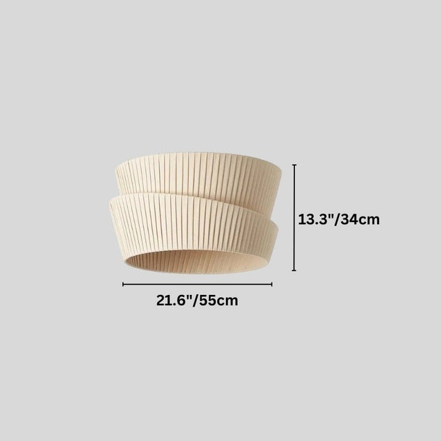 Paros Ceiling Light